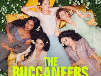 ALBUM Gracie Abrams, Sharon Van Etten & AVAWAVES – The Buccaneers Season 1 (Apple TV Original Series Soundtrack)