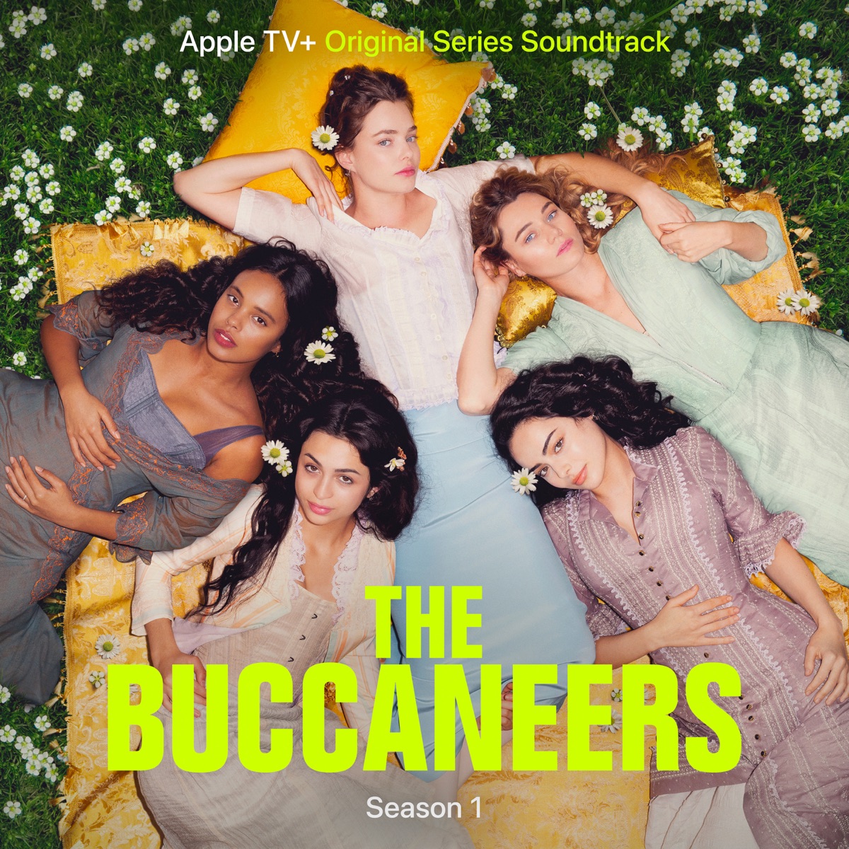 ALBUM Gracie Abrams, Sharon Van Etten & AVAWAVES – The Buccaneers Season 1 (Apple TV Original Series Soundtrack)