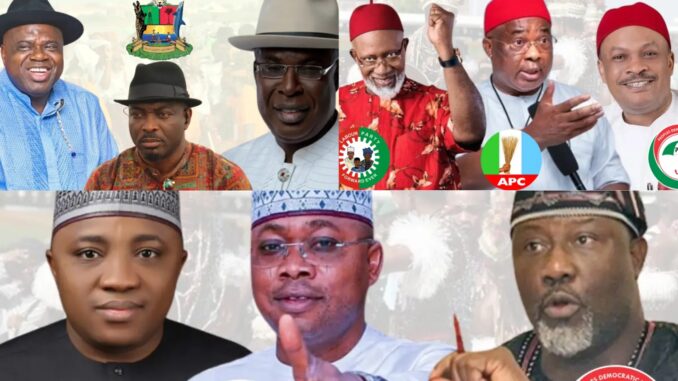 Live Updates, Results and Situation Report from Bayelsa, Imo, Kogi guber polls