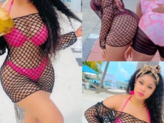 Fans are praising actress Chioma Nwaoha for shaking her big back side on video which she posted online. Watch E2808E 678x381 1