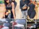 Nollywood Actress Destiny Etiko Buys A Car For Her Boyfriend Photos 526x381 1