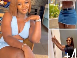 Nollywood princess Luchy Donald drop sexy pictures on tiktok 678x381 1