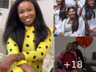 8 Facts You Probably Dont Know About Sonia Uche Reason Shes Not Bearing The Surname Nnebe Photos 526x381 1