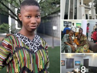 Kid Comedienne Emmanuella Builds A Multi Million Naira Mansion For Her Mom 526x381 1